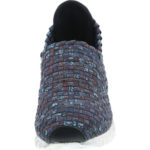 OTBT Sellwood Electric Blue Womens fashion-sneakers 7 NEW - Picture 8 of 8